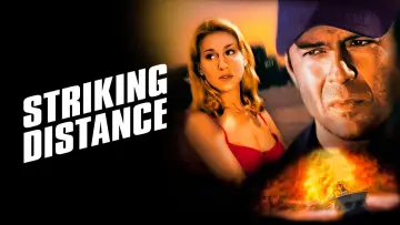 Backdrop to the movie "Striking Distance" #807260