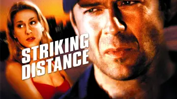 Backdrop to the movie "Striking Distance" #807262