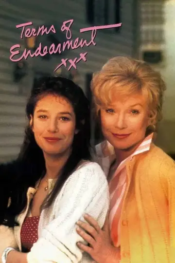 Poster to the movie "Terms of Endearment" #991433