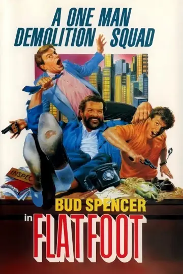 Poster to the movie "The Knock Out Cop" #910780