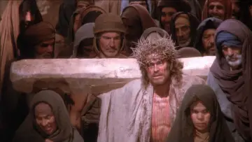 Backdrop to the movie "The Last Temptation of Christ" #808277