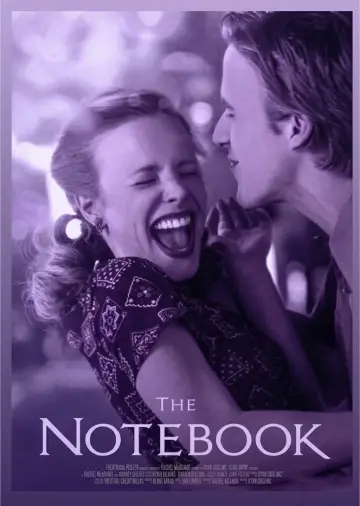 Poster to the movie "The Notebook" #1212033
