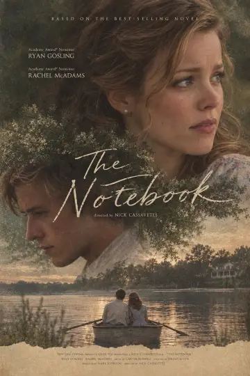 Poster to the movie "The Notebook" #1638106