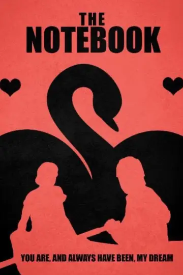 Poster to the movie "The Notebook" #1653930