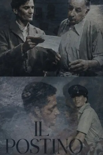 Poster to the movie "The Postman" #1208731