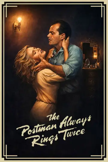 The Postman Always Rings Twice