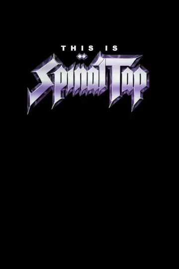 Poster to the movie "This Is Spinal Tap" #901313