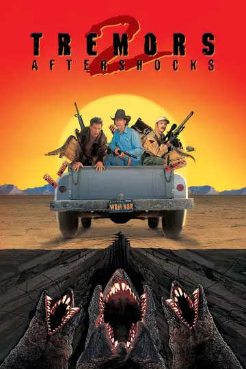 Tremors 2: Aftershocks