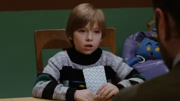 Backdrop to the movie "Child