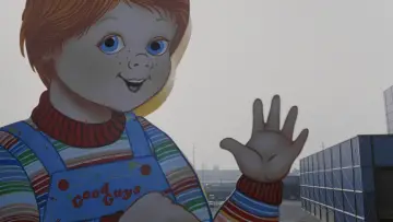 Backdrop to the movie "Child