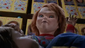 Backdrop to the movie "Child