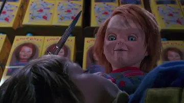 Backdrop to the movie "Child