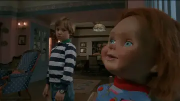 Backdrop to the movie "Child