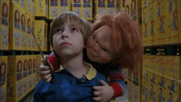 Backdrop to the movie "Child