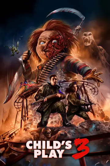 Poster to the movie "Child
