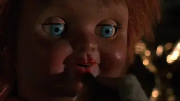 Backdrop to the movie "Child