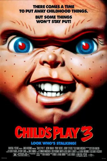 Poster to the movie "Child