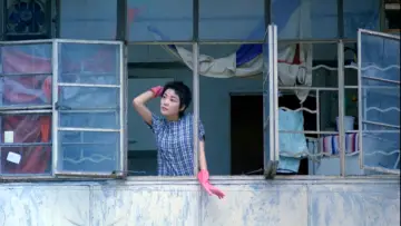 Backdrop to the movie "Chungking Express" #1179395
