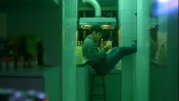 Backdrop to the movie "Chungking Express" #1179397