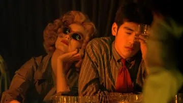 Backdrop to the movie "Chungking Express" #1179400