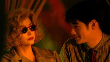 Backdrop to the movie "Chungking Express" #1179402