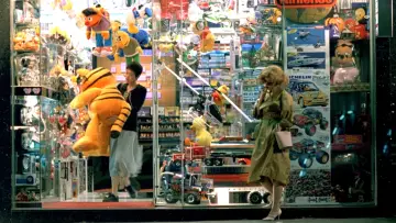 Backdrop to the movie "Chungking Express" #1179404