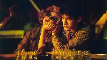 Backdrop to the movie "Chungking Express" #180352