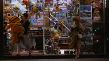 Backdrop to the movie "Chungking Express" #655432