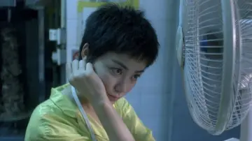 Backdrop to the movie "Chungking Express" #655442