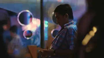 Backdrop to the movie "Chungking Express" #655455