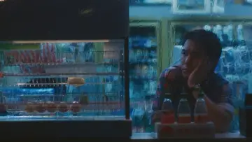 Backdrop to the movie "Chungking Express" #655457