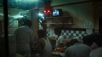 Backdrop to the movie "Chungking Express" #655462