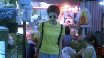 Backdrop to the movie "Chungking Express" #655488