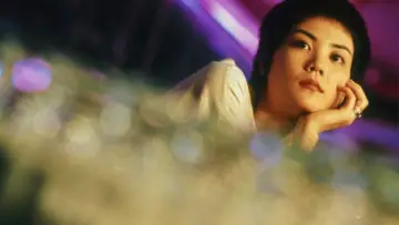 Backdrop to the movie "Chungking Express" #655500