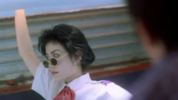 Backdrop to the movie "Chungking Express" #655502