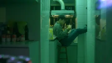 Backdrop to the movie "Chungking Express" #655528