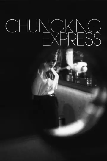 Poster to the movie "Chungking Express" #655567