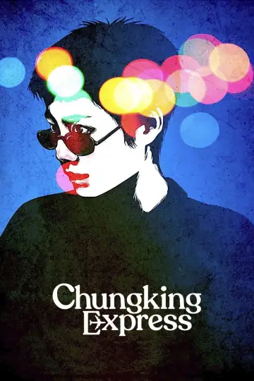 Poster to the movie "Chungking Express" #655588