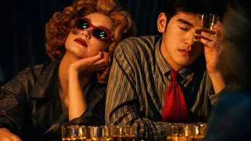 Backdrop to the movie "Chungking Express" #751333
