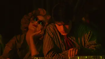 Backdrop to the movie "Chungking Express" #751335