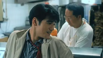 Backdrop to the movie "Chungking Express" #751336