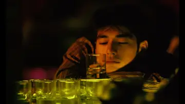Backdrop to the movie "Chungking Express" #837164