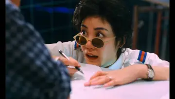 Backdrop to the movie "Chungking Express" #837173