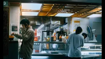 Backdrop to the movie "Chungking Express" #837176
