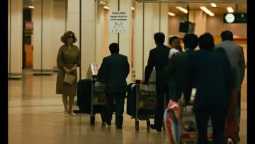 Backdrop to the movie "Chungking Express" #837178