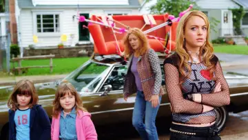 Backdrop to the movie "Confessions of a Teenage Drama Queen" #1168383