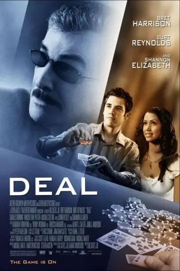 Poster to the movie "Deal" #1093662
