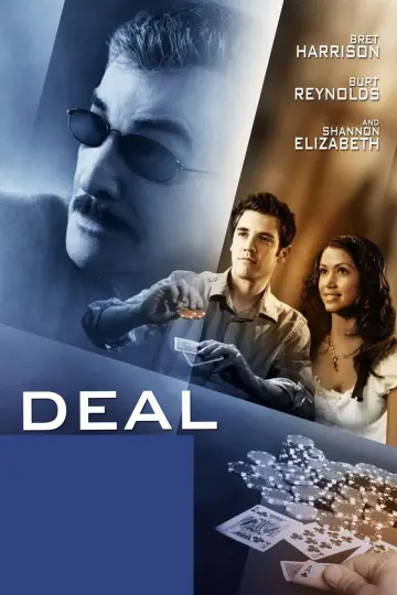 Poster to the movie "Deal" #1093663
