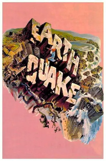 Poster to the movie "Earthquake" #888678