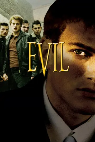 Poster to the movie "Evil" #883831